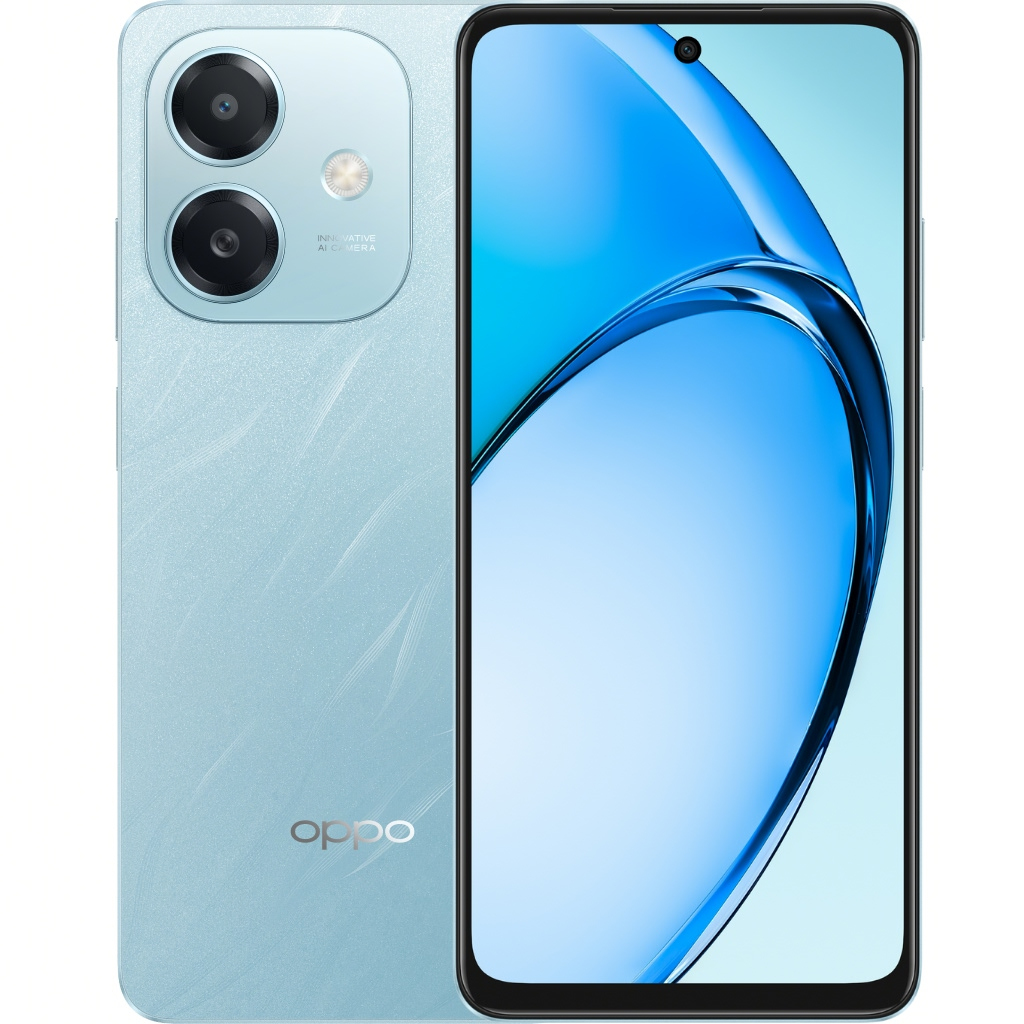 Điện Thoại Oppo A3X 4G 6Gb/128Gb Xanh (Cph2641)