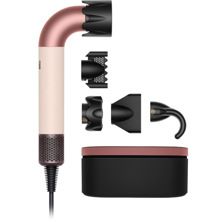 Máy Sấy Tóc Dyson Supersonic R™ Hd17 (Màu Ceramic Pink/Rose Gold)