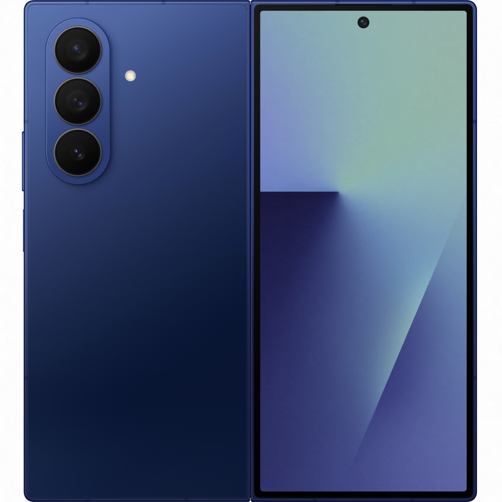 Điện Thoại Samsung Galaxy Z Fold 7 256Gb Xanh Navy
