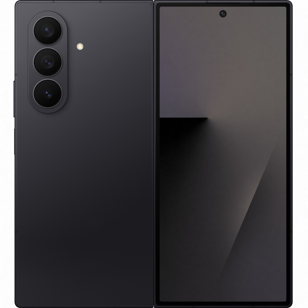 Điện Thoại Samsung Galaxy Z Fold 7 256Gb Đen Tuyền