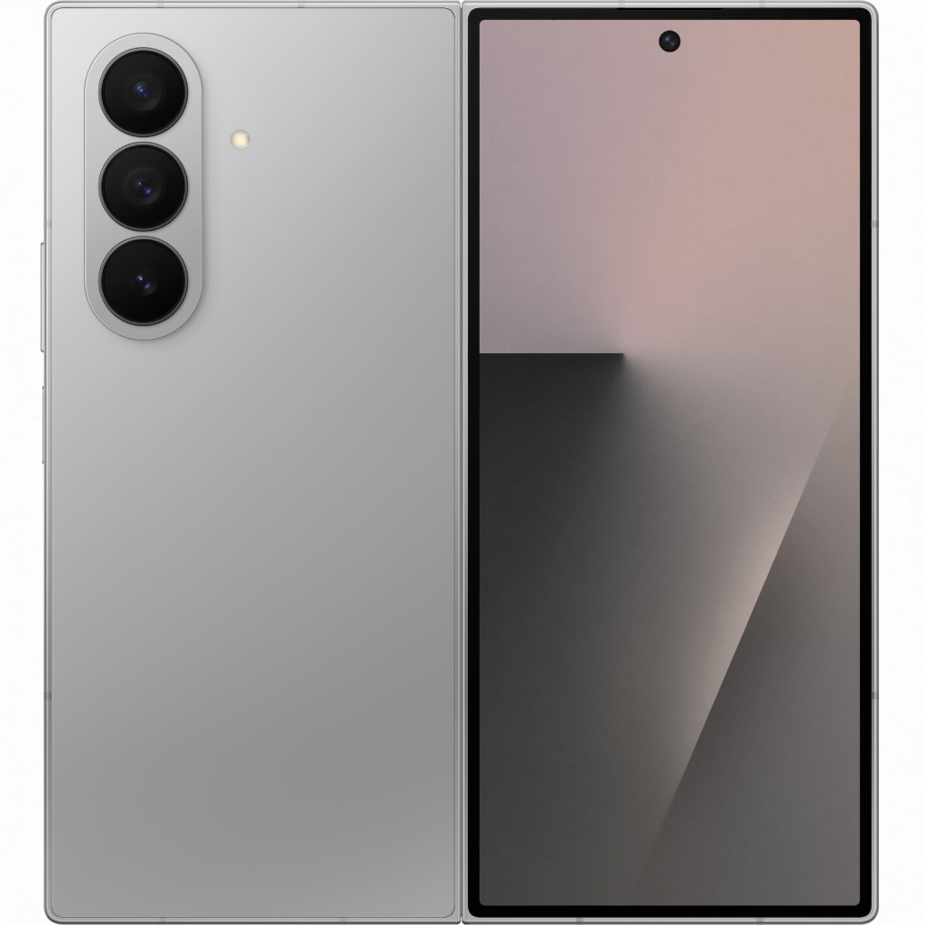 Samsung Galaxy Z Fold 7 512GB Xám bạc