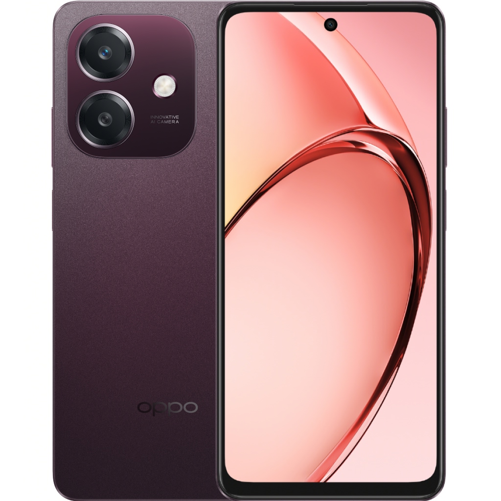 OPPO A5i 4GB 64GB Đỏ Tinh Vân