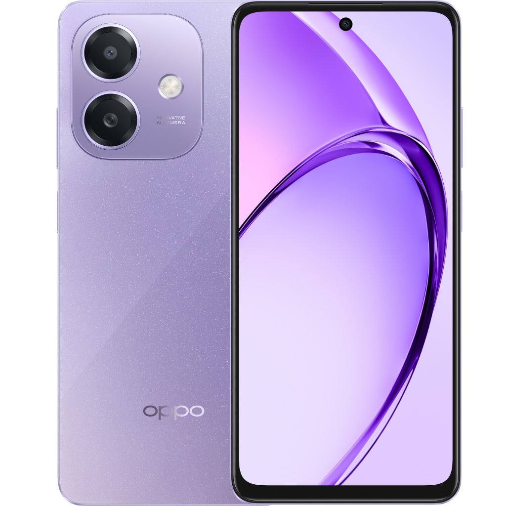 OPPO A5i 4GB 128GB Tím Ánh Sao