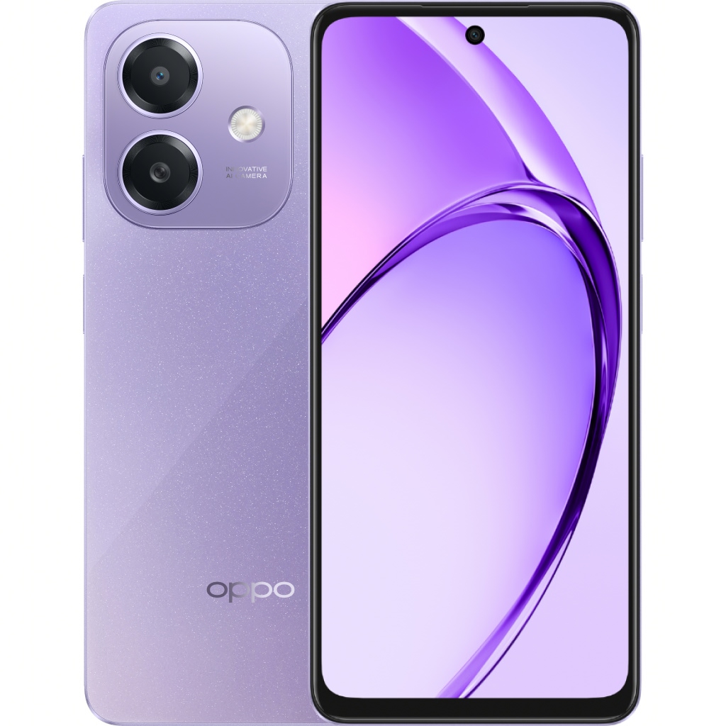 OPPO A5i 4GB 64GB Tím Ánh Sao