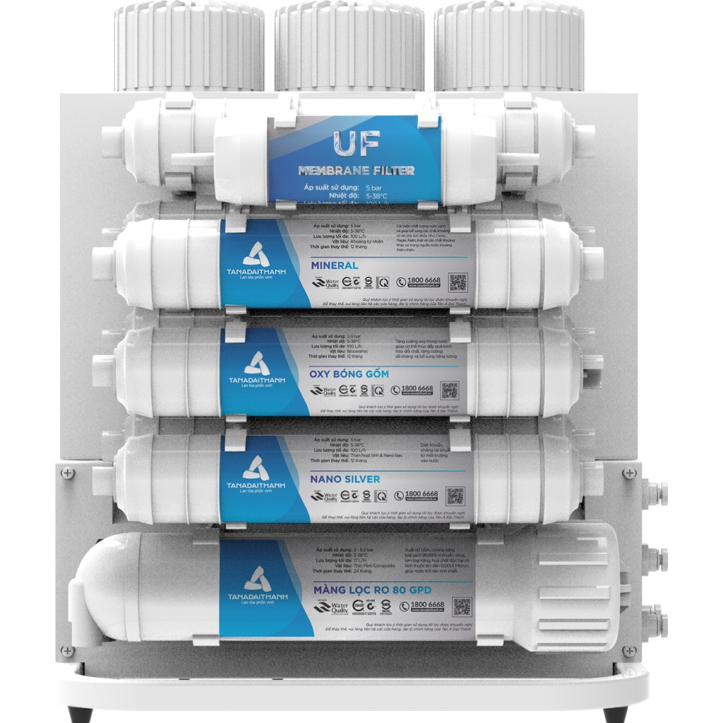 Lọc nước RO Rossi Core TA-212U0