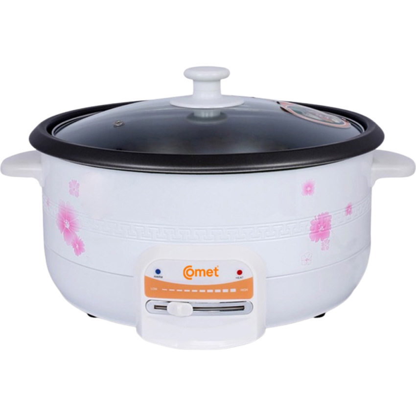 Nồi lẩu điện Comet 3.5 lít CM7731