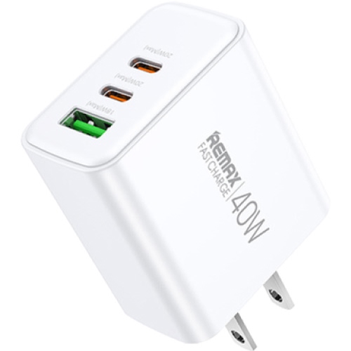 Củ sạc Remax 40W RP-U123