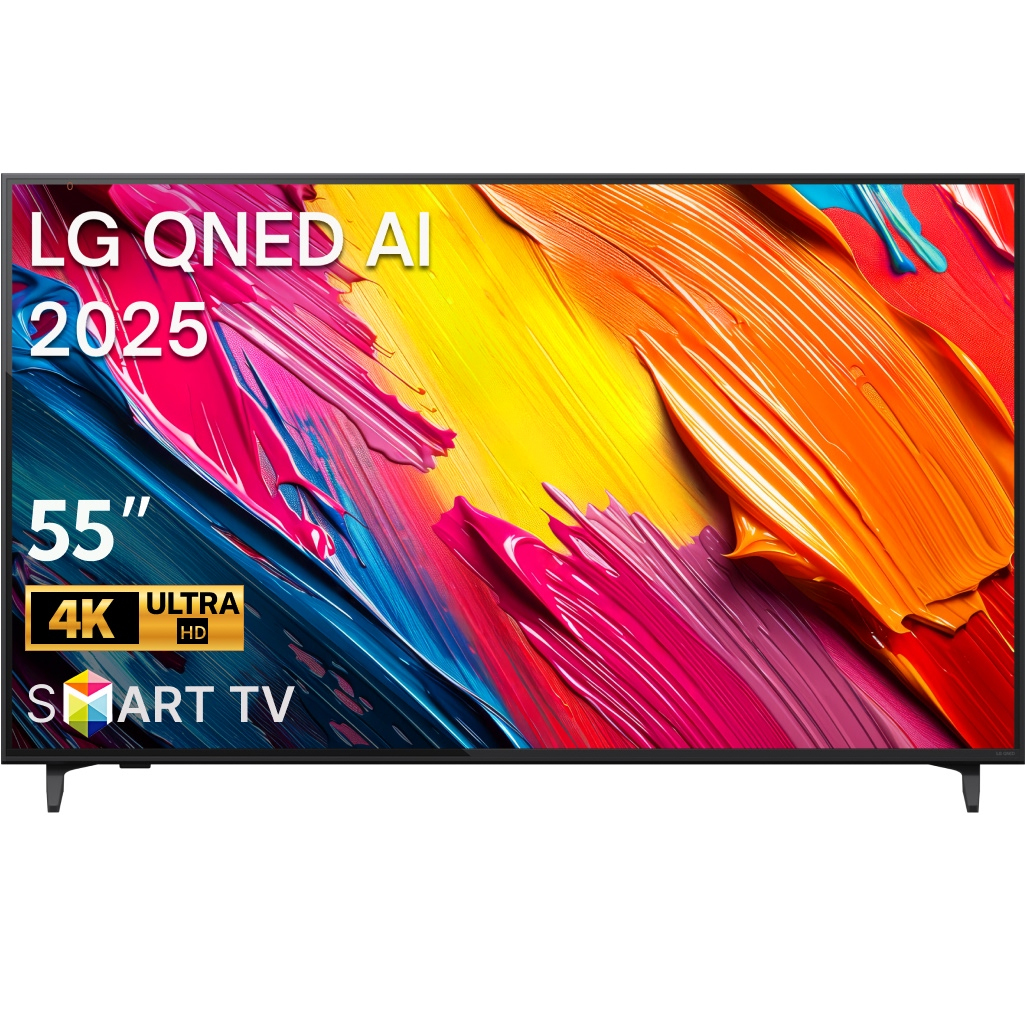 Smart Tivi Qned Ai Lg 4K 55 Inch 55Qned70Asa