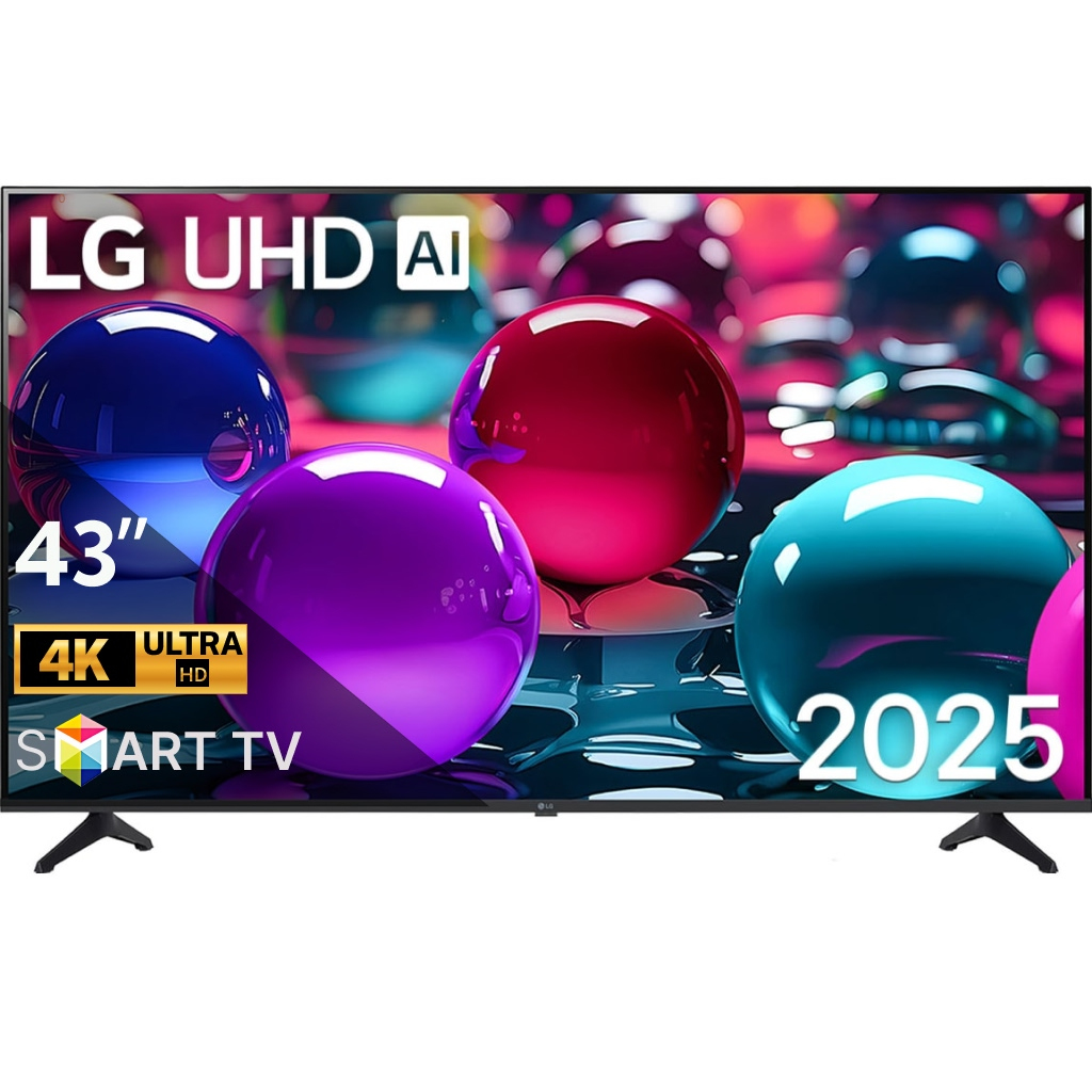 Smart Tivi Uhd Ai Lg 4K 43 Inch 43Ua7350Psb