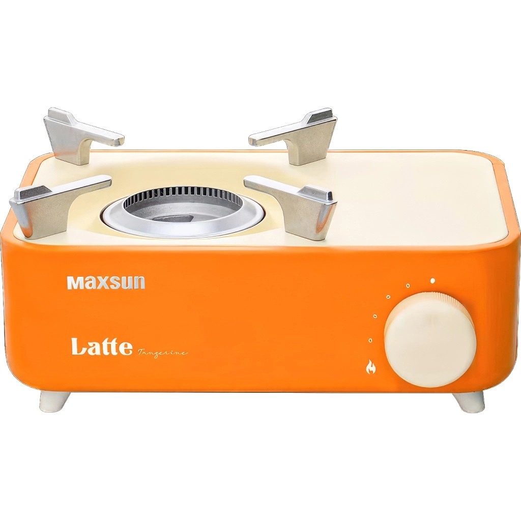 Bếp Gas Mini Maxsun Latte