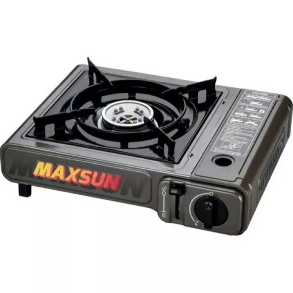 Bếp gas mini Maxsun MS-560 Giá Tốt, Chính Hãng | Nguyễn Kim