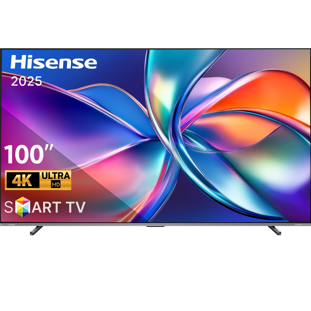 Smart Tivi Hisense 4K 100 inch 100Q6Q