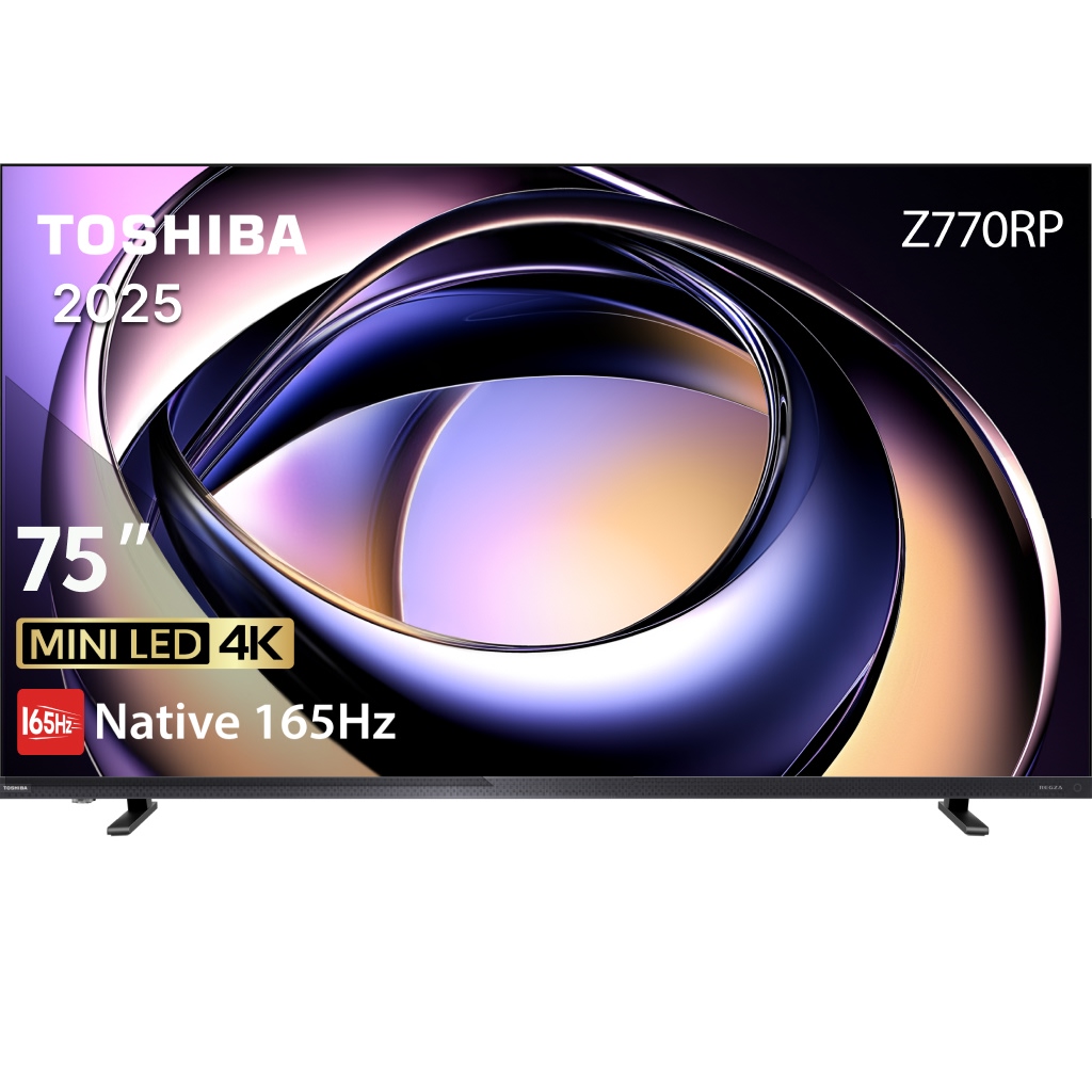 Smart Tivi MiniLED Toshiba 4K 75 inch 75Z770RP