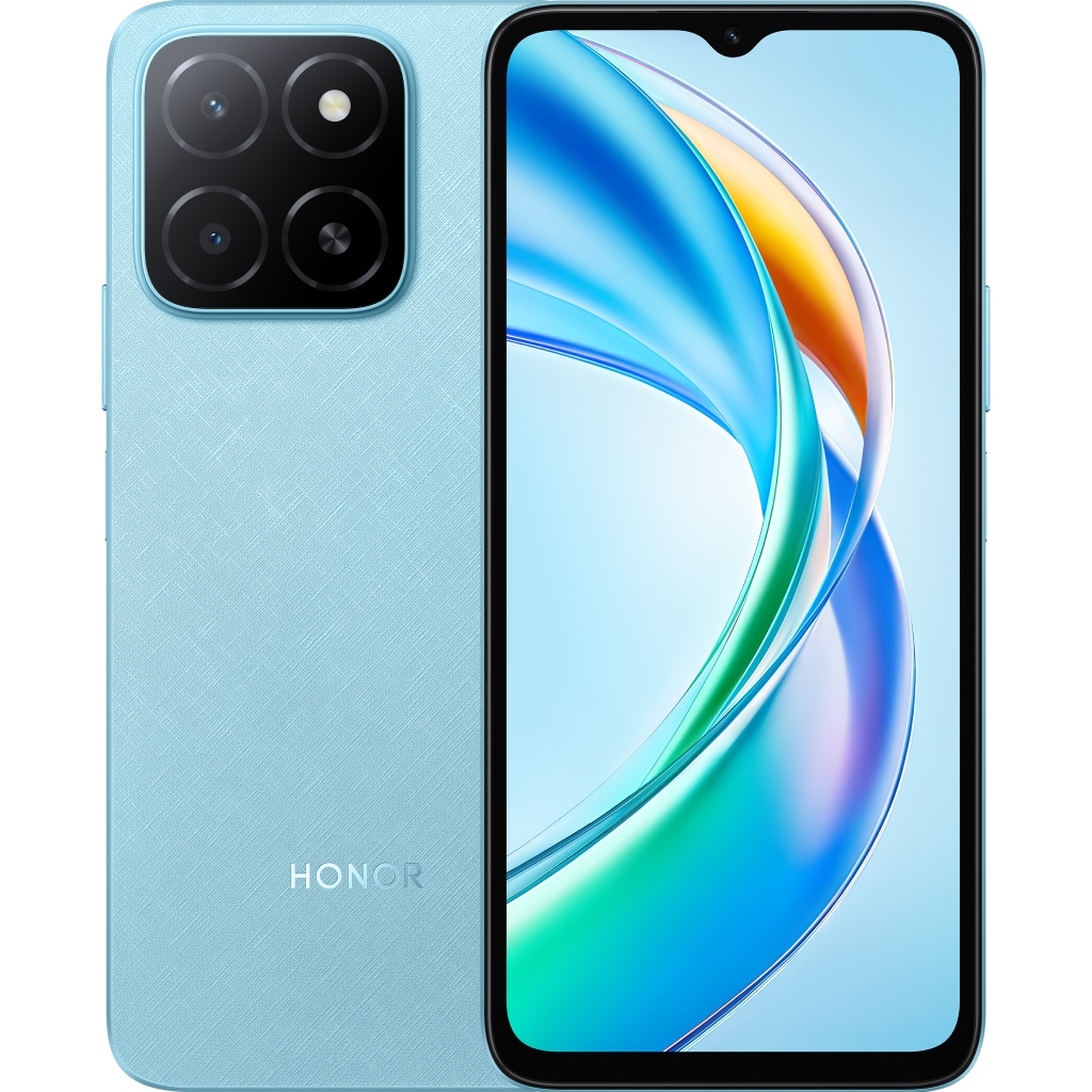 Điện Thoại Honor X5B 4Gb/64Gb Xanh Dương