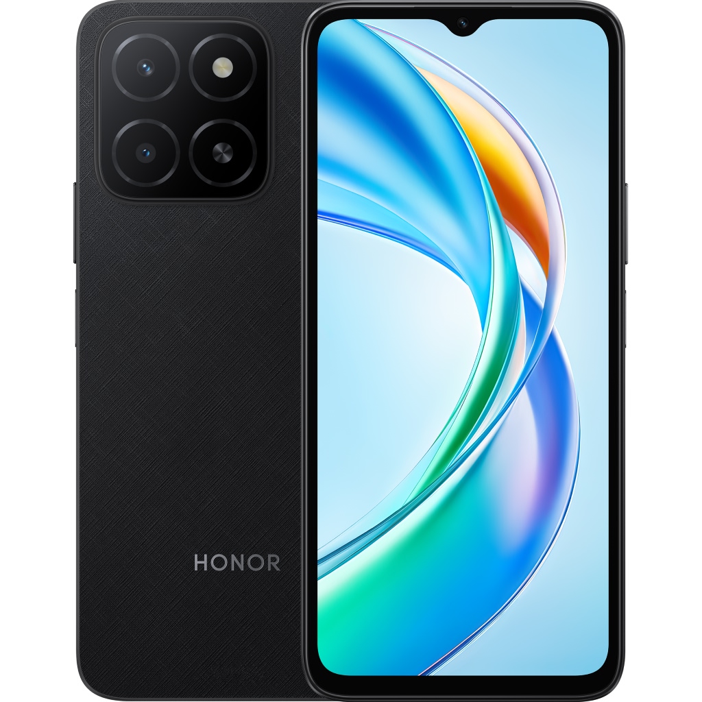 Honor X5B PLUS 4GB 128GB Đen