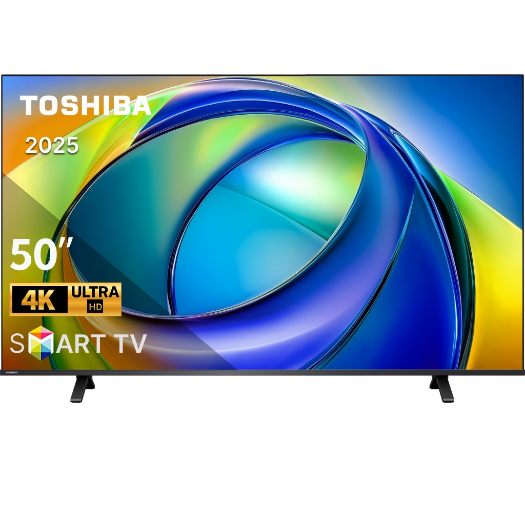 Smart Tivi Toshiba AI 4K 50 inch 50C350RP