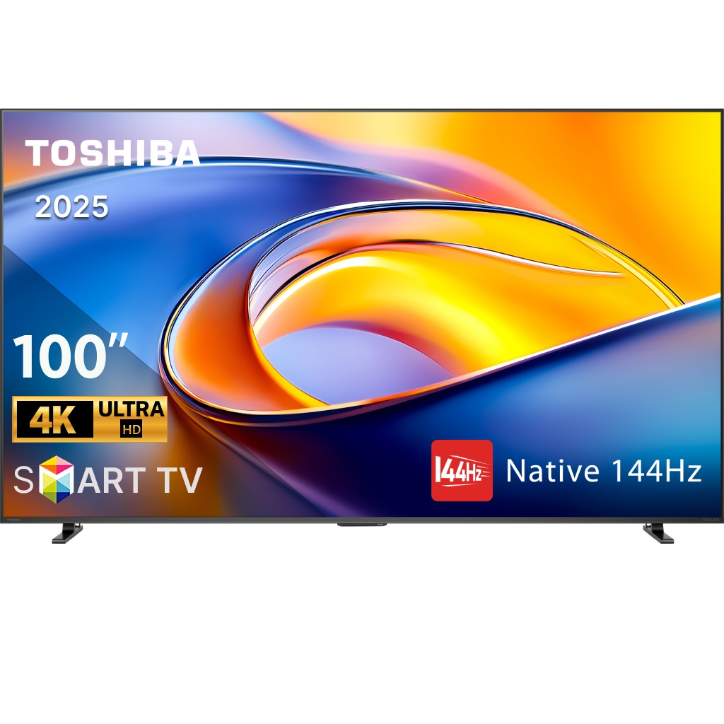 Smart Tivi QLED Toshiba AI 4K 100 inch 100Z570RP