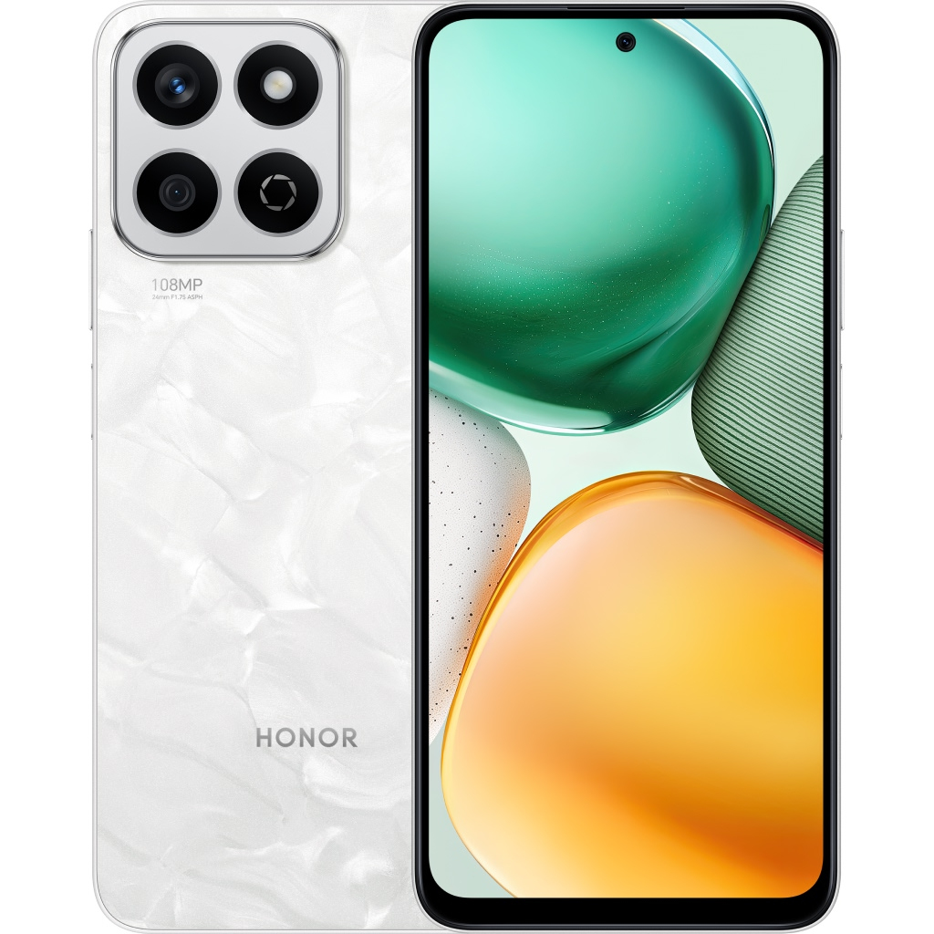 Điện Thoại Honor X7C 8Gb/256Gb Trắng