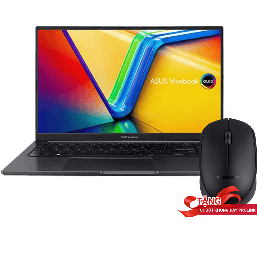 Laptop Asus Vivobook 15 OLED i5-13500H/16GB/512GB/Win11 (A1505VA-L1114W)