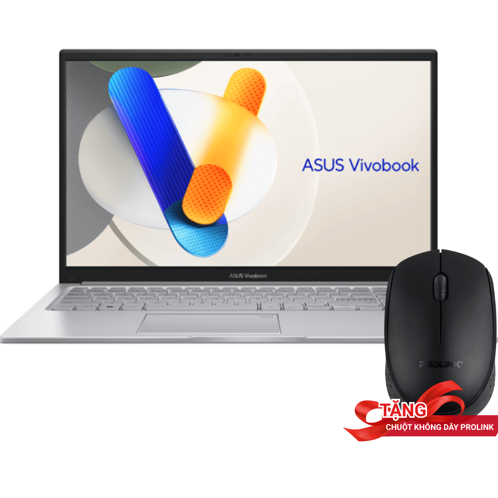 Máy Tính Xách Tay Asus Vivobook 15 X1504Va - Bq165W