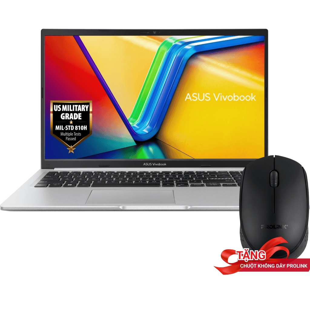 Máy Tính Xách Tay Asus Vivobook I7 - 13620H/16Gb/512Gb (X1502Va - Bq886W)