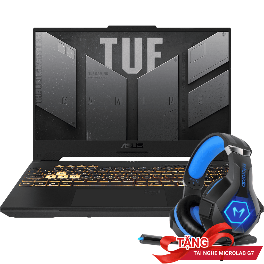 Laptop Asus Tuf Gaming F15 I5 - 12500H/16Gb/512Gb/Win11 (Fx507Zc4 - Hn095W)