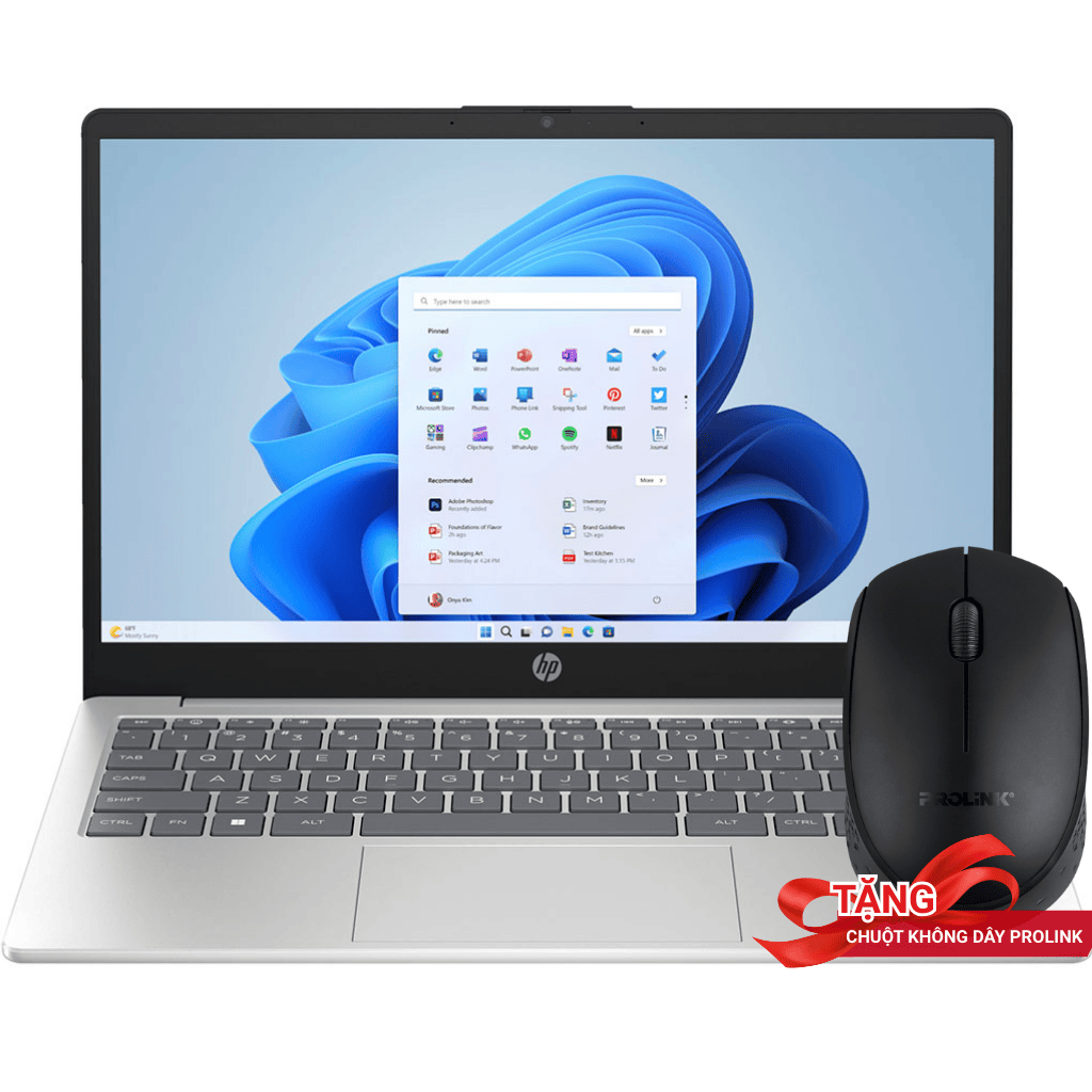 Laptop Hp 14 - Ep0128Tu I5 - 1335U/8Gb/512Gb/Win11 (8U6L5Pa)