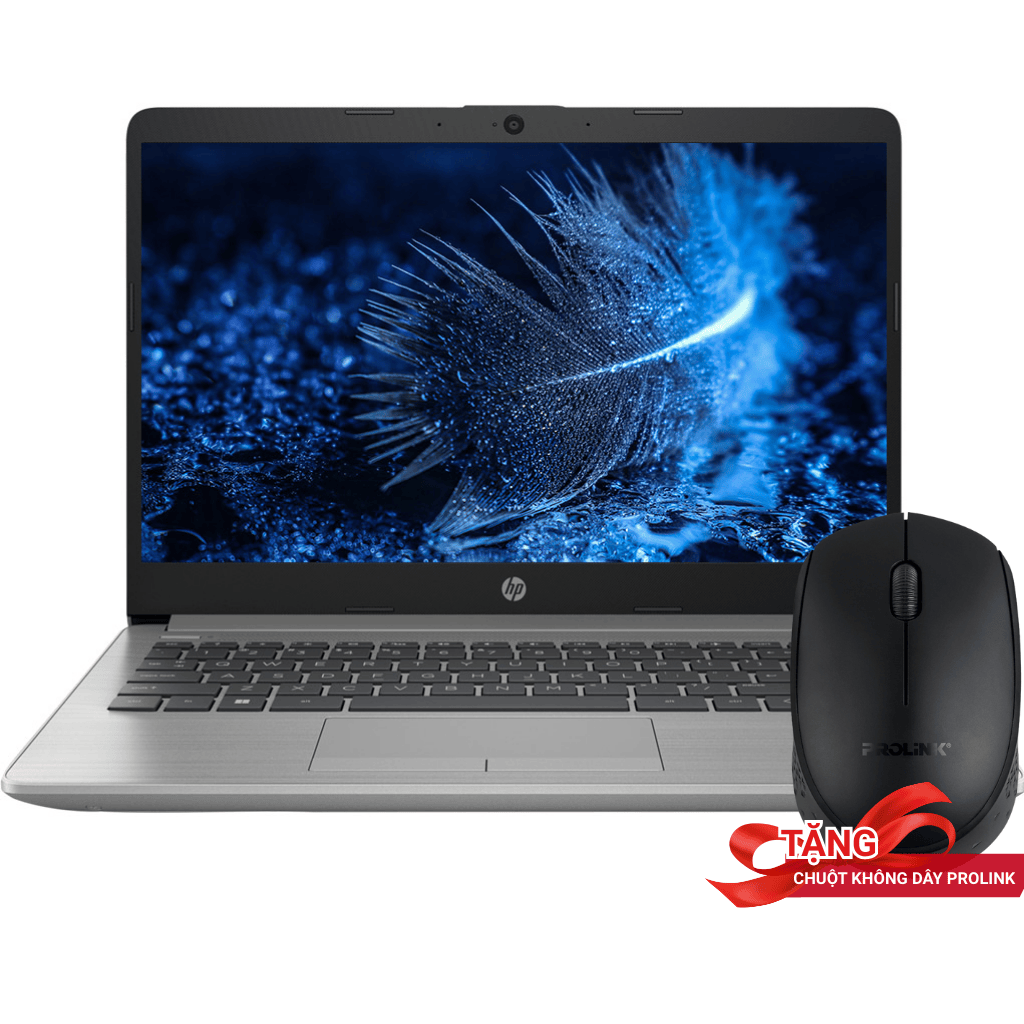 Laptop Hp 240 G9 I5 - 1235U/8Gb/512Gb/Win11 6L1Y2Pa