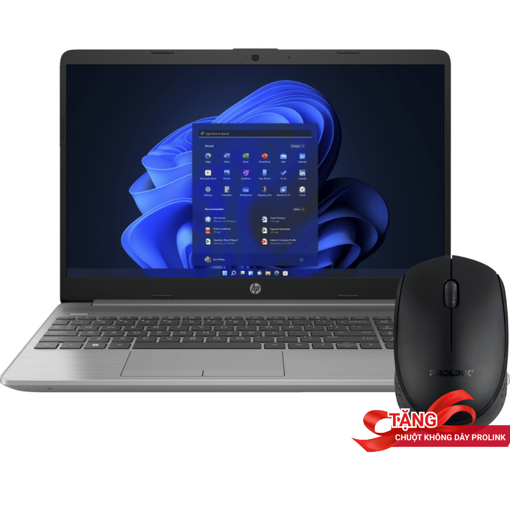 Laptop Hp 250 G9 I3 - 1215U/8Gb/512Gb/Win11 (9Q905At)