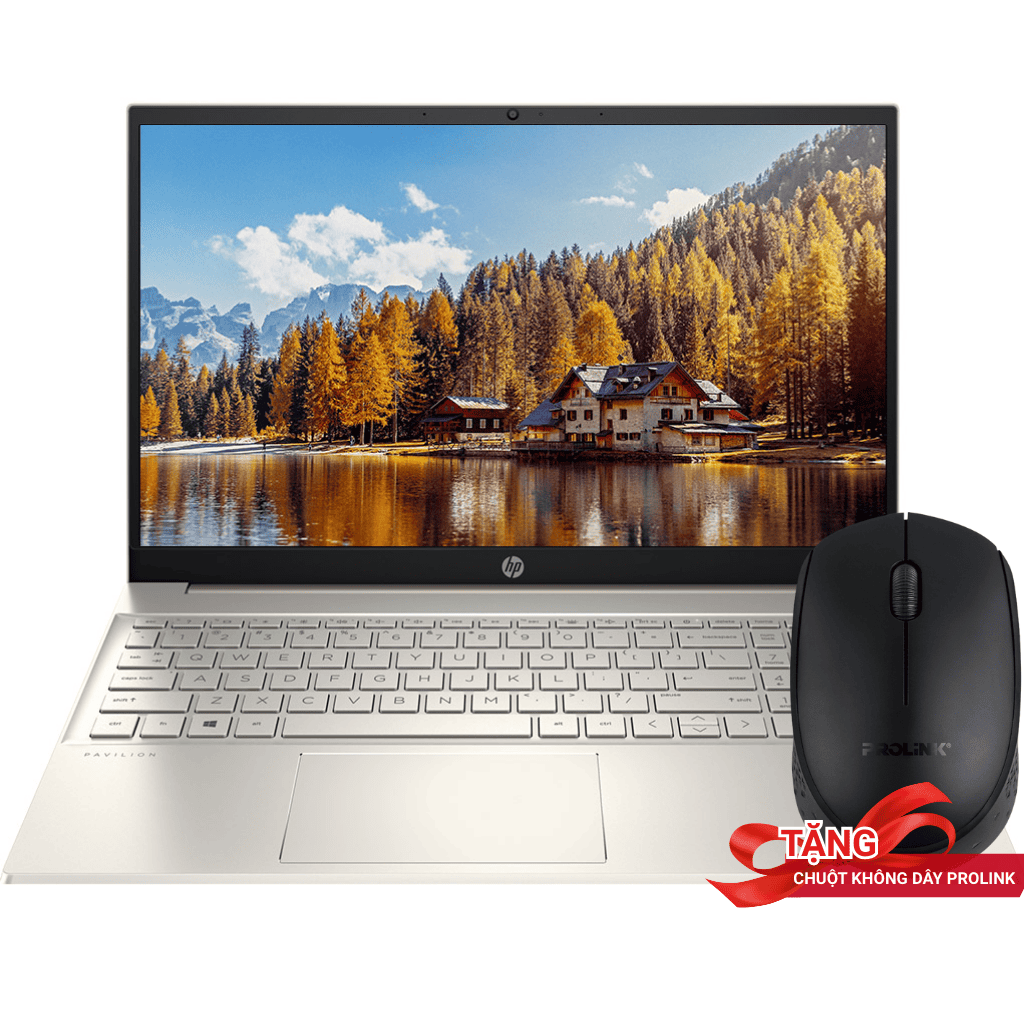 Laptop Hp Pavilion 15 - Eg3035Tx I7 - 1355U/16Gb/512Gb/Win11 (8U6L7Pa)
