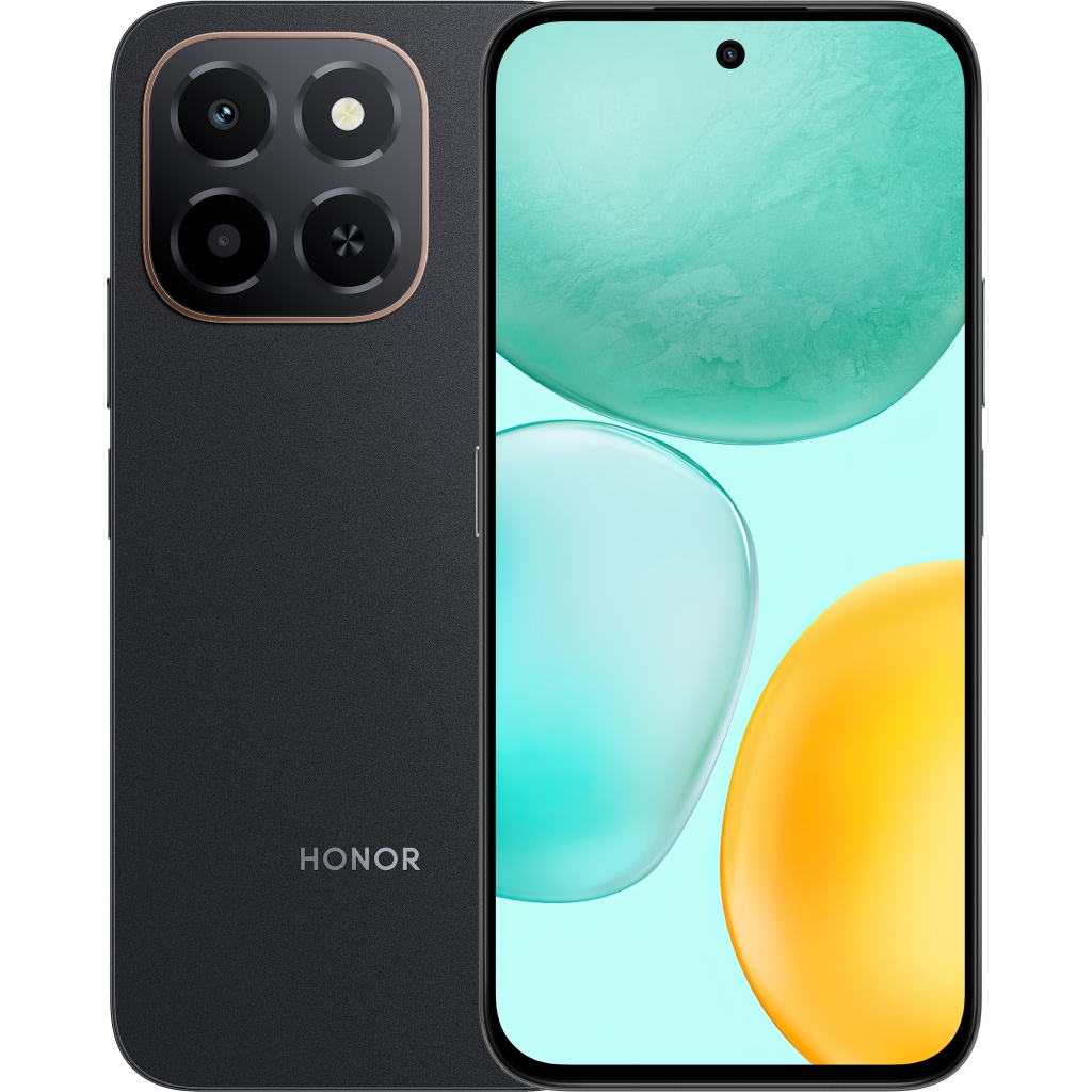 Honor X6C 6GB 128GB Đen