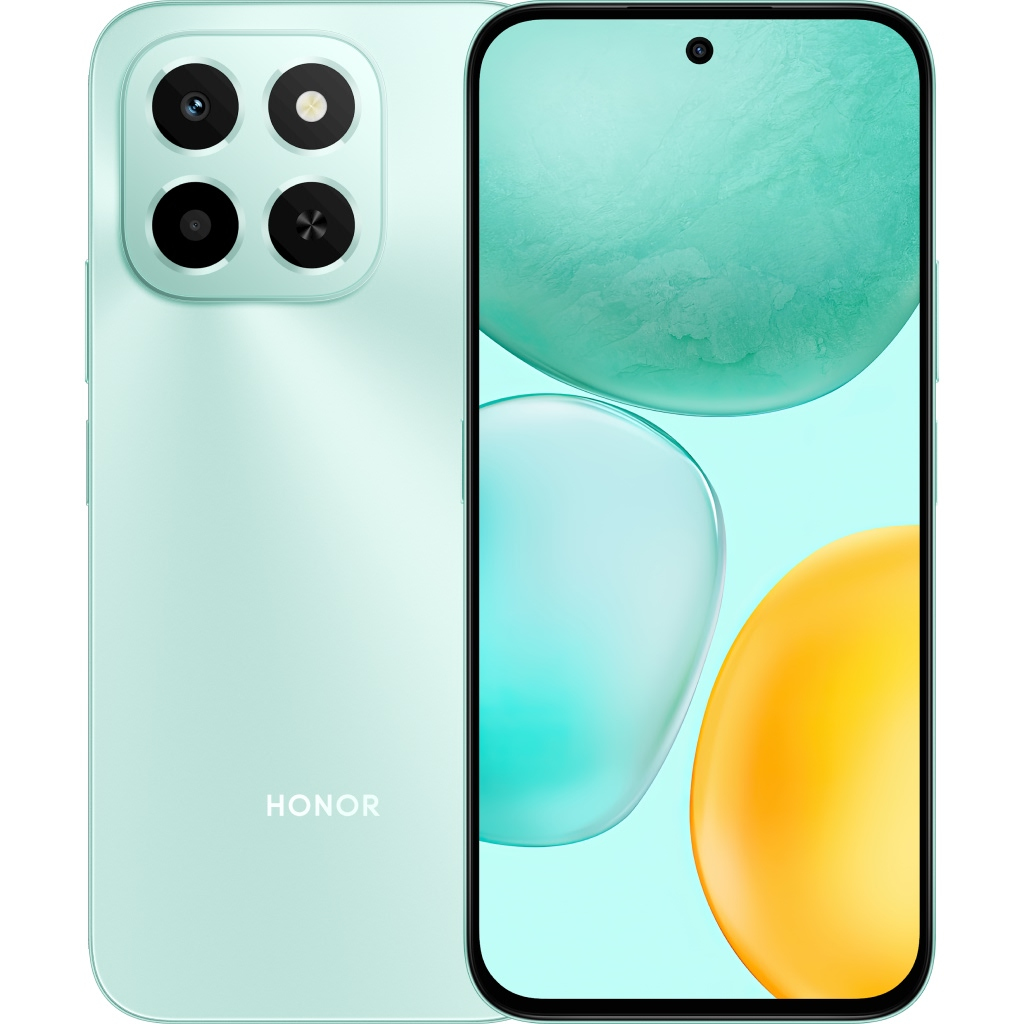 Điện Thoại Honor X6C 6Gb/128Gb Xanh Dương