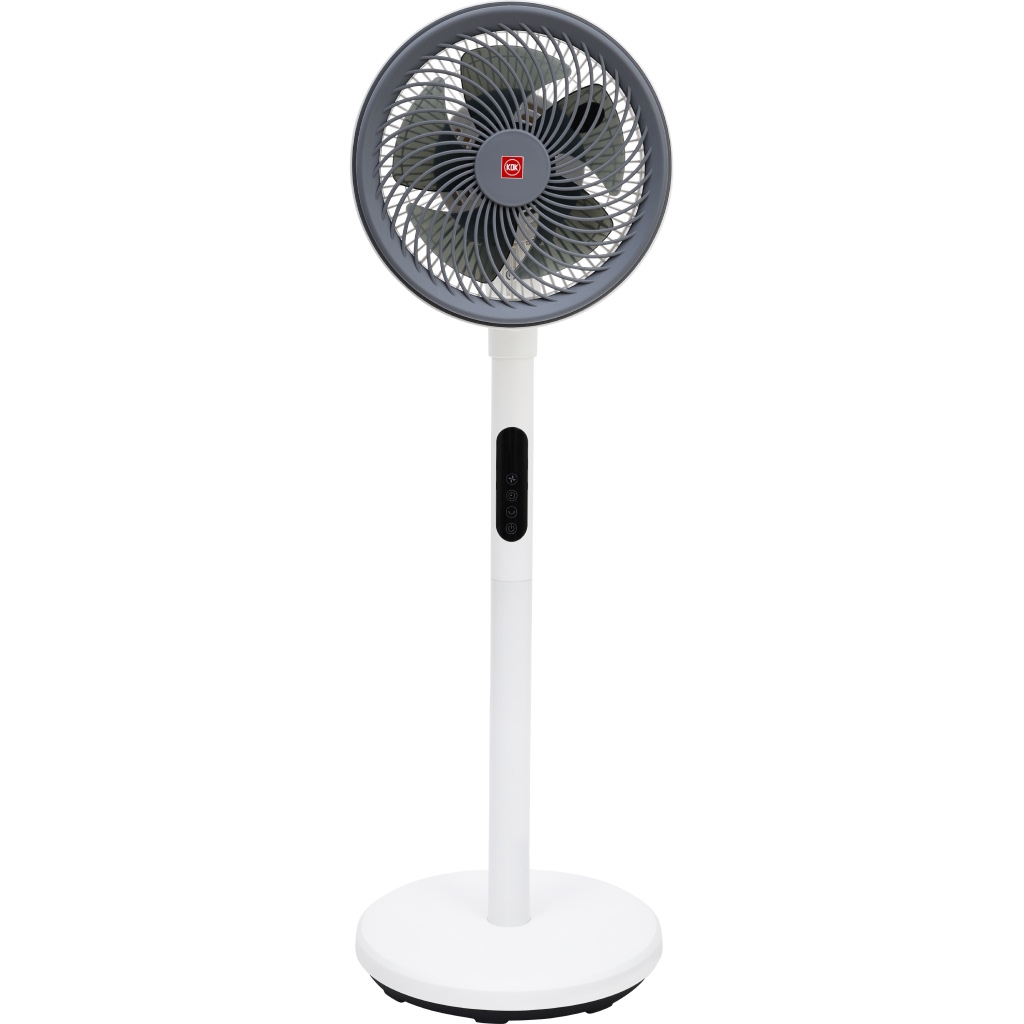Quạt đứng lửng KDK HL19V (Trắng)