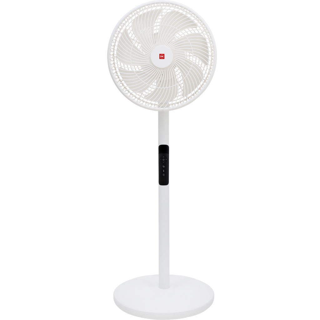 Quạt đứng lửng KDK HN30V (Trắng)