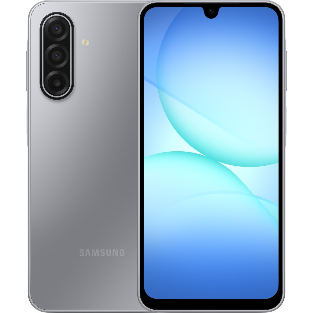 Điện Thoại Samsung Galaxy A17 5G (8Gb/128Gb) Xám Khói
