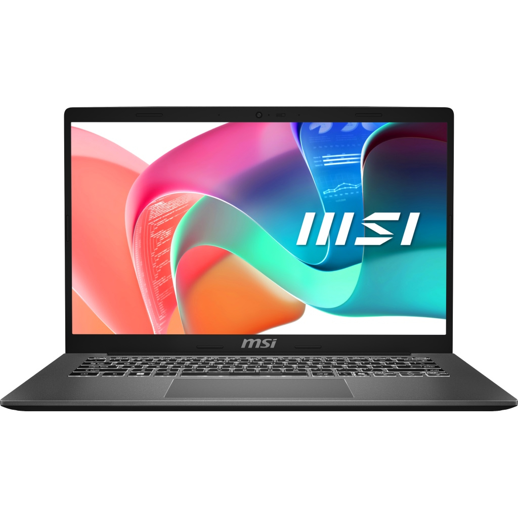 Laptop Msi Modern 14 I5 - 1335U/16Gb/512Gb/Win11 Xám (F13Mg - 240Vncp)