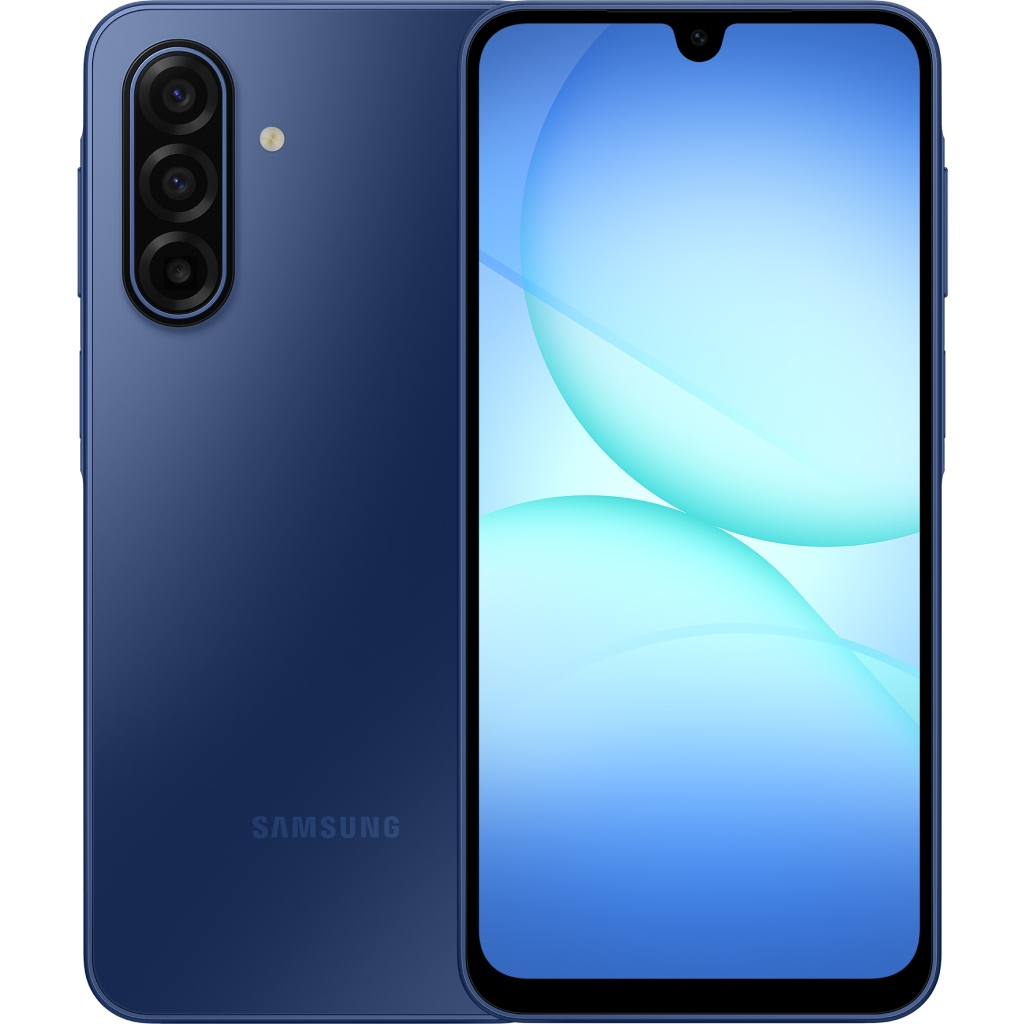 Điện Thoại Samsung Galaxy A17 5G (8Gb/128Gb) Xanh Navy
