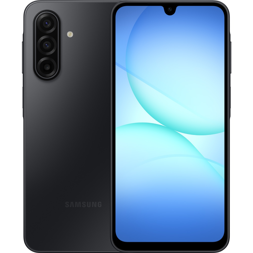 Điện Thoại Samsung Galaxy A17 5G (8Gb/128Gb) Đen Titan