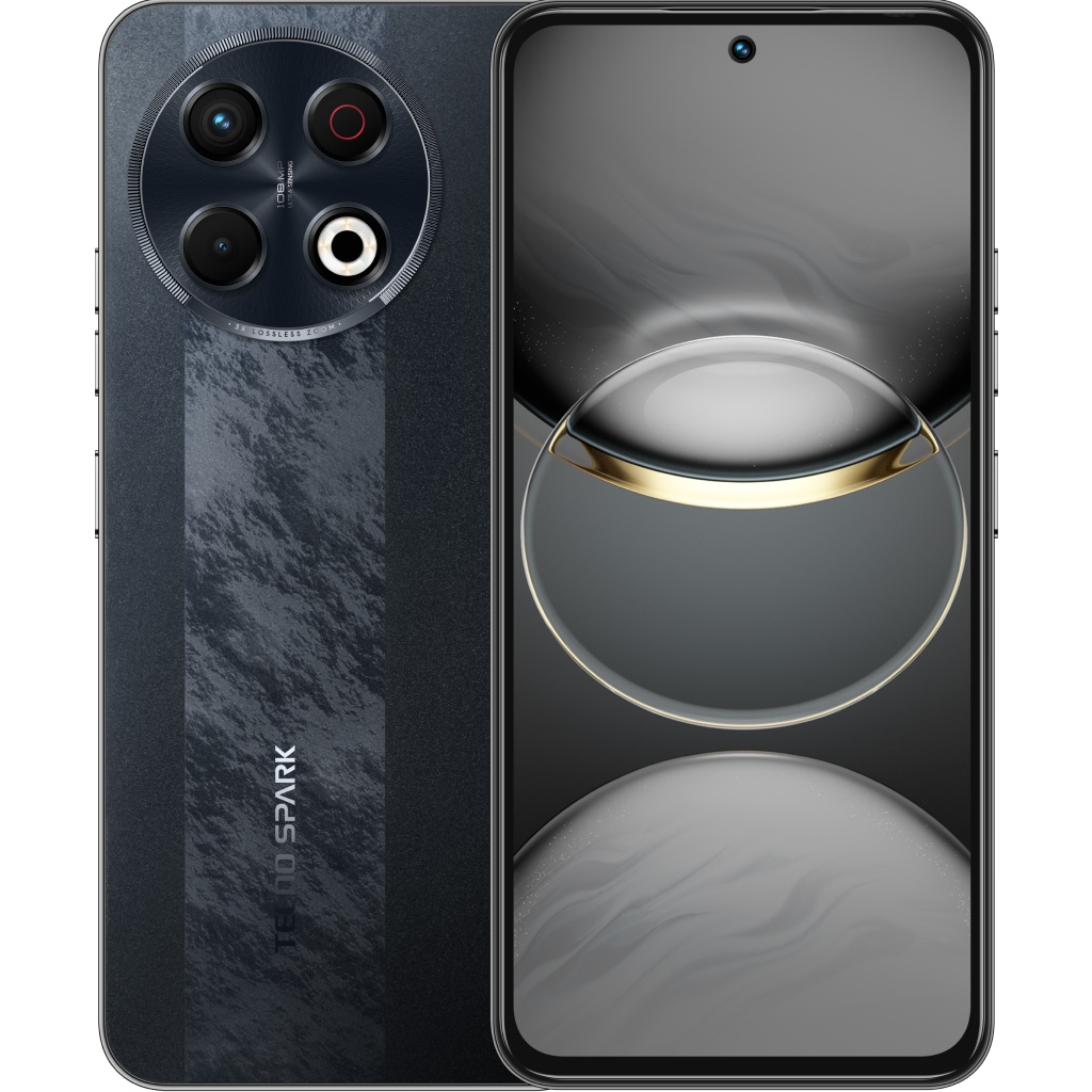 Tecno Spark 30 Pro 8GB 256GB Đen