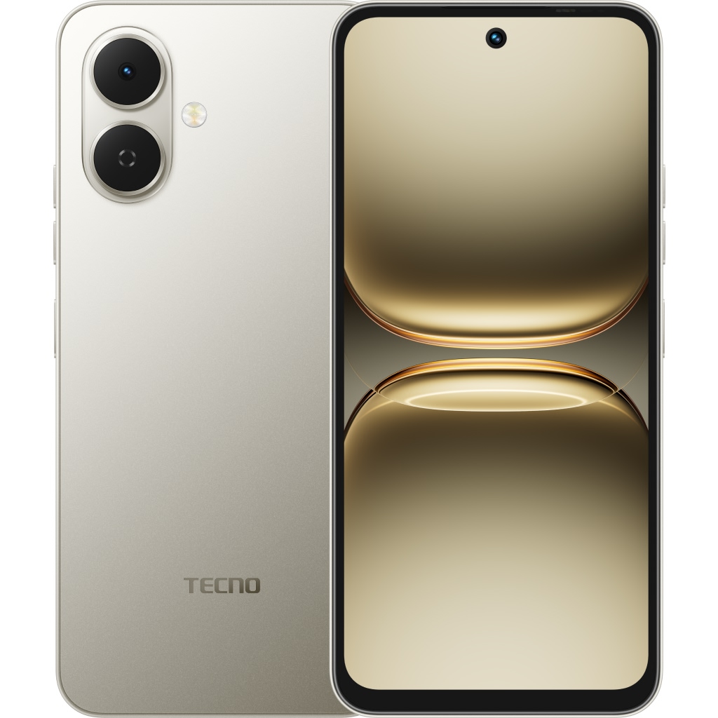 Tecno Spark Go2 4GB 64GB Xám Titan