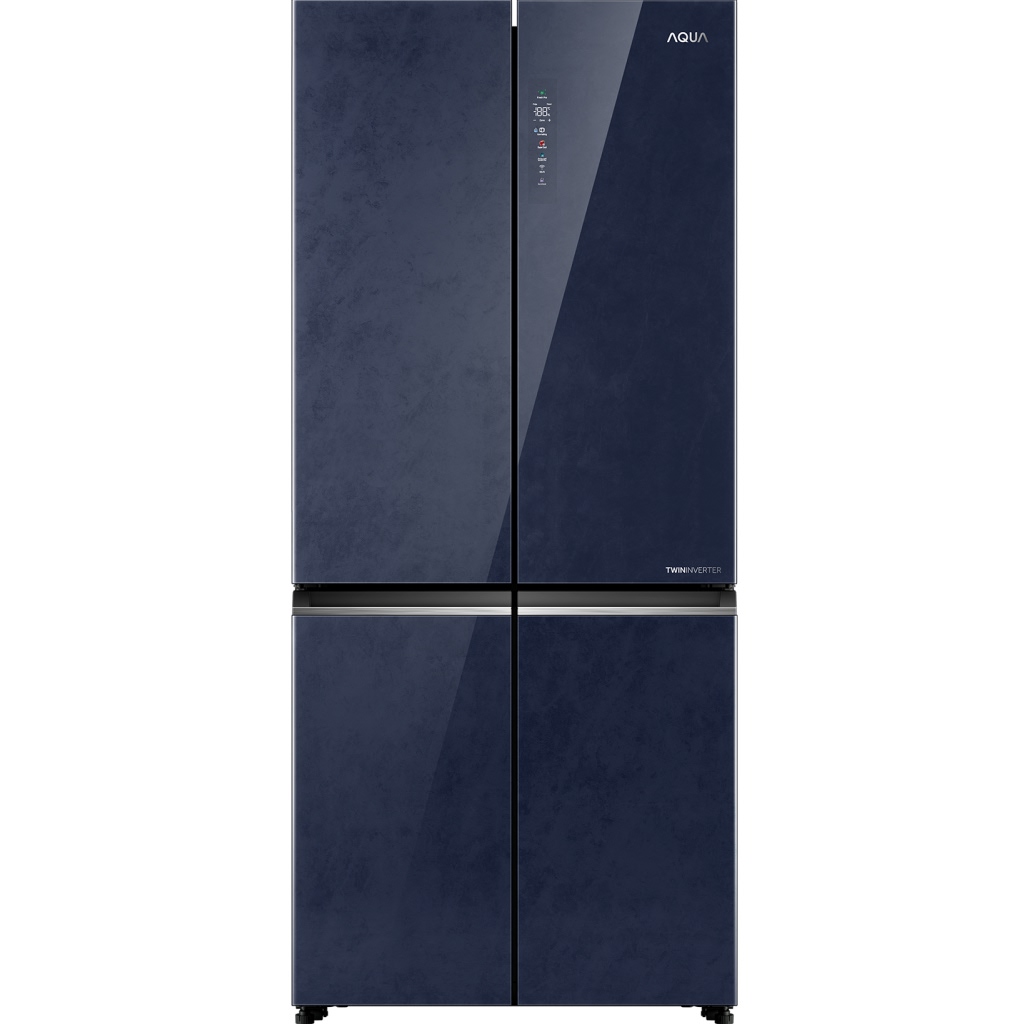 Tủ lạnh Aqua Inverter 522 lít AQR-MA600XA(KGL)U1
