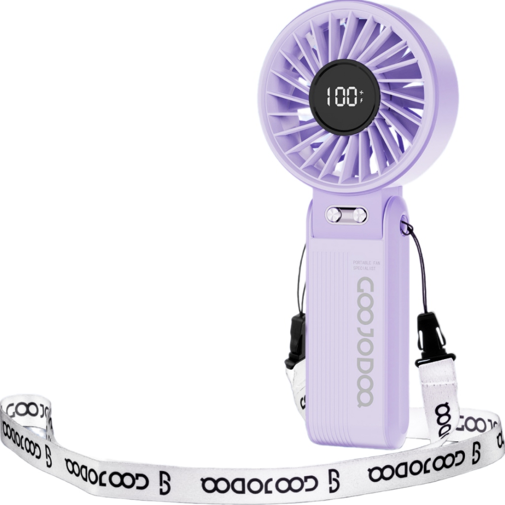 Quạt Cầm Tay Mini Goojodoq Gfs003