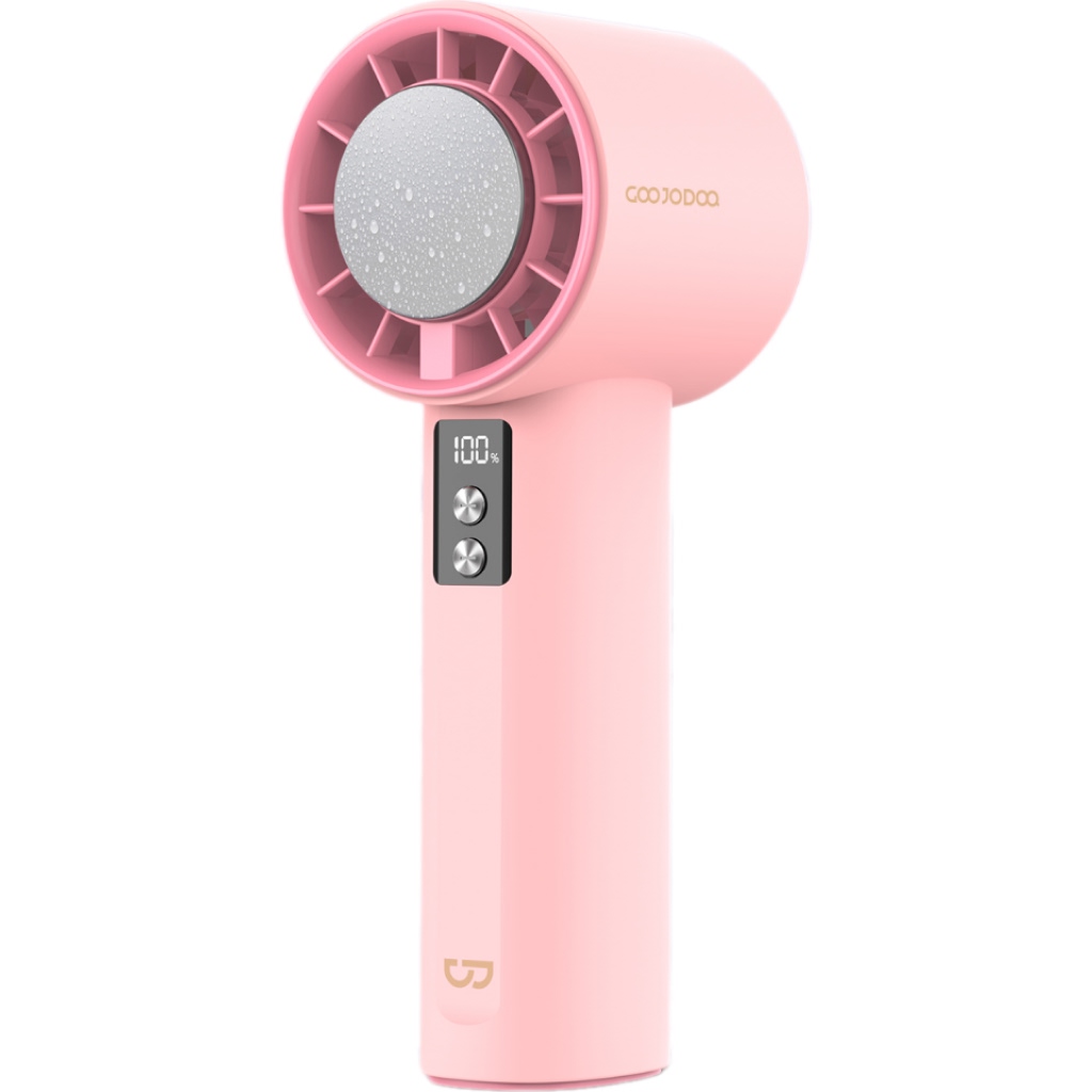 Quạt Cầm Tay Goojodoq GFS006-MACARON PINK