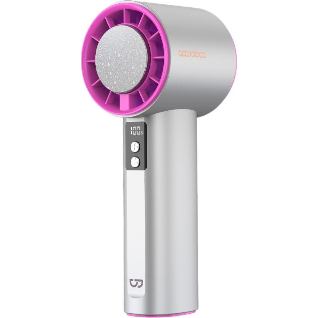 Quạt Cầm Tay Goojodoq GFS006-GUN COLOR