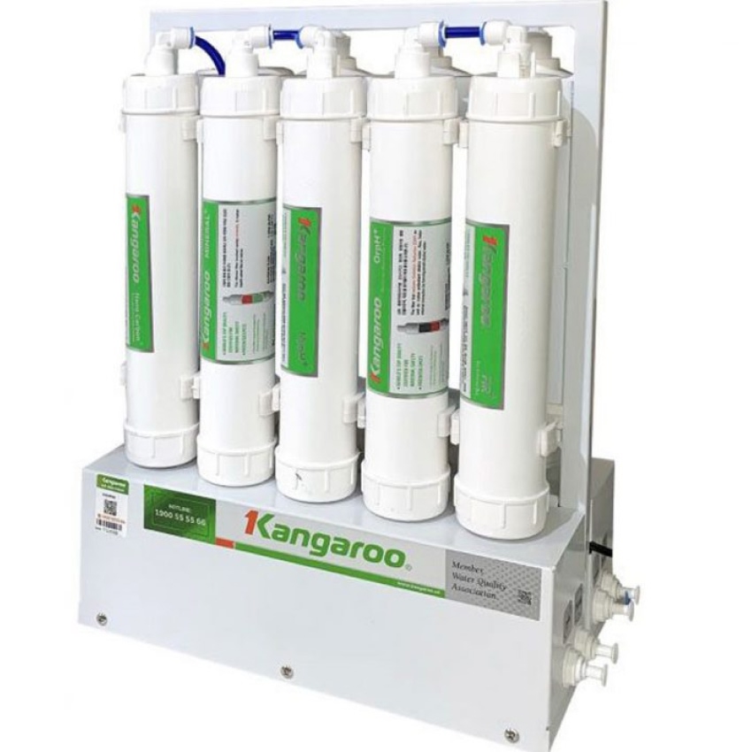 Máy lọc nước Kangaroo 9 lõi lọc KGHP66