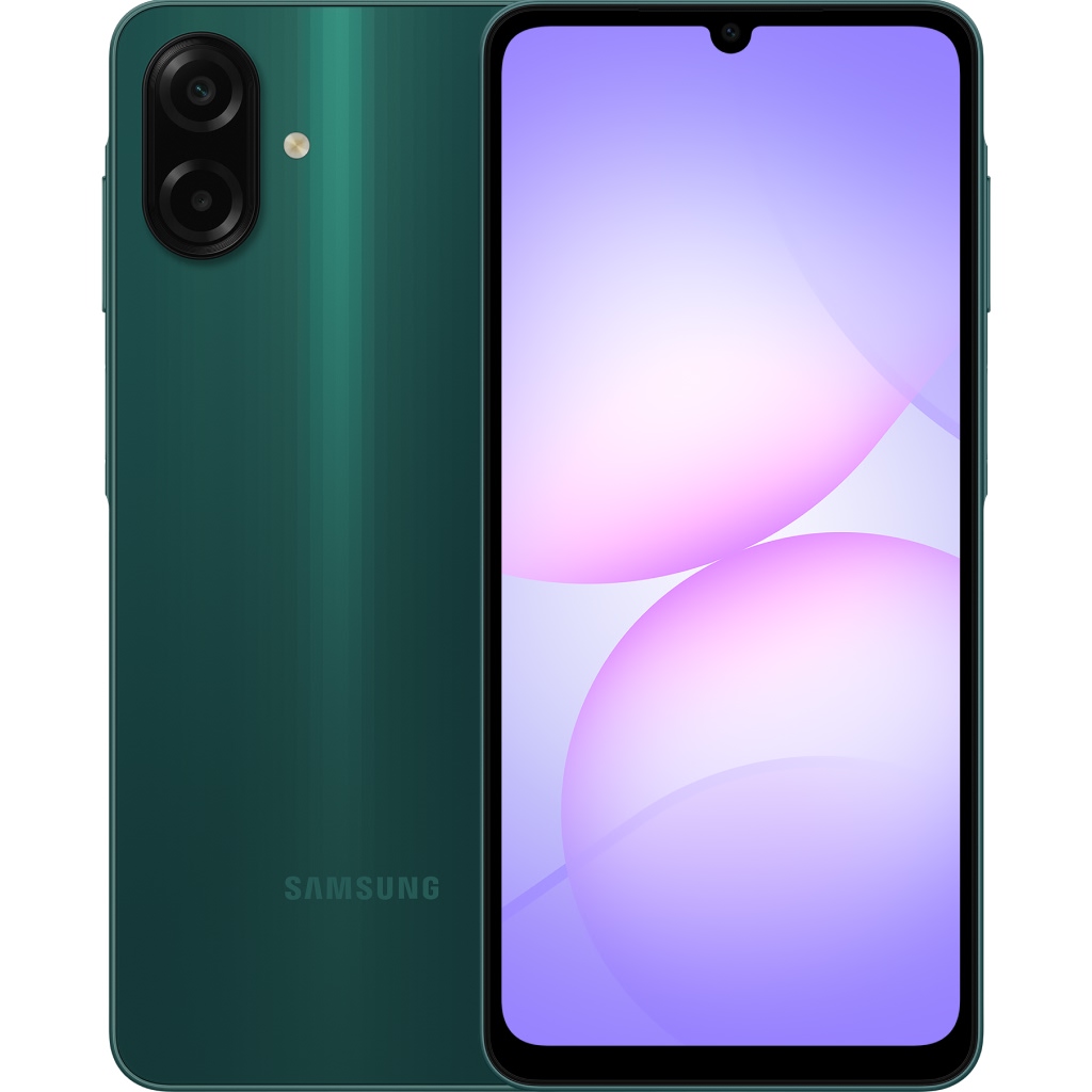 Samsung Galaxy A07 4G (4GB/128GB) Xanh Lá