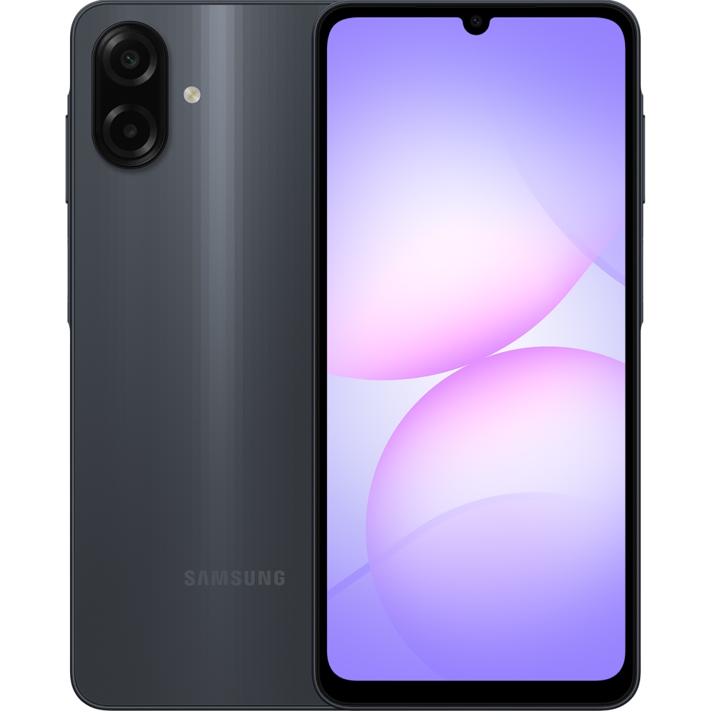 Samsung Galaxy A07 4G (4GB/128GB) Đen