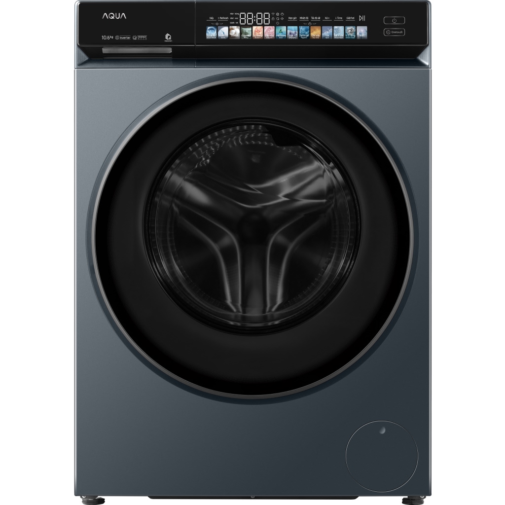 Máy Giặt Sấy Aqua AWD10-BP4377U1L 10kg - 6kg Inverter