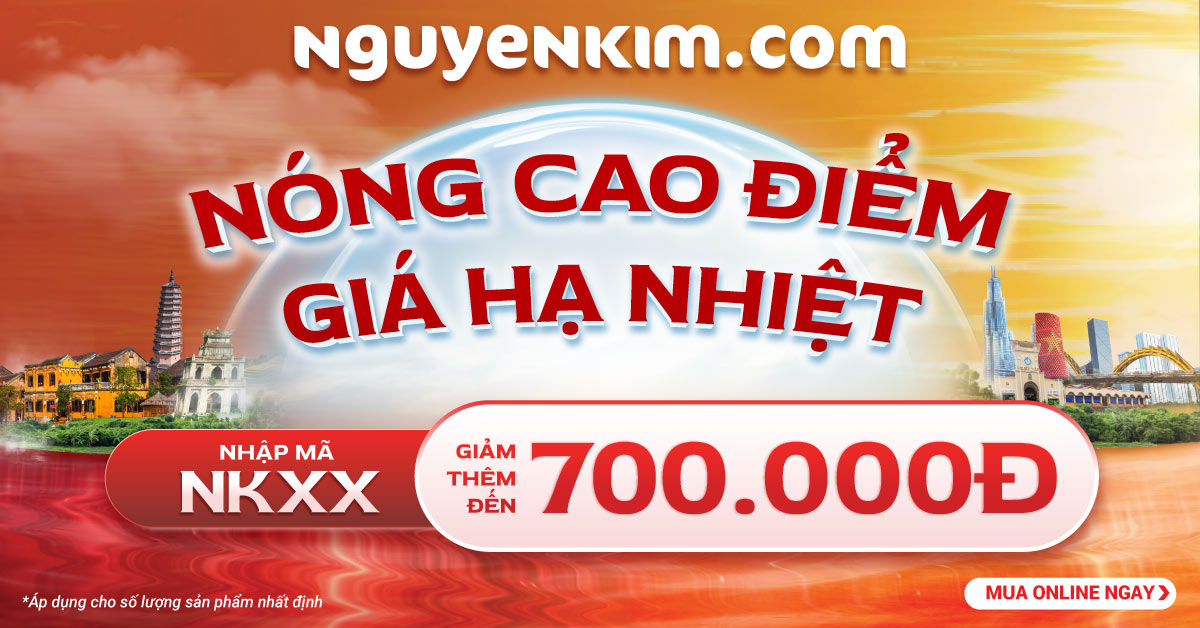 ONLINE MỘT CHẠM - GIẢM GIÁ CỰC ĐÃ