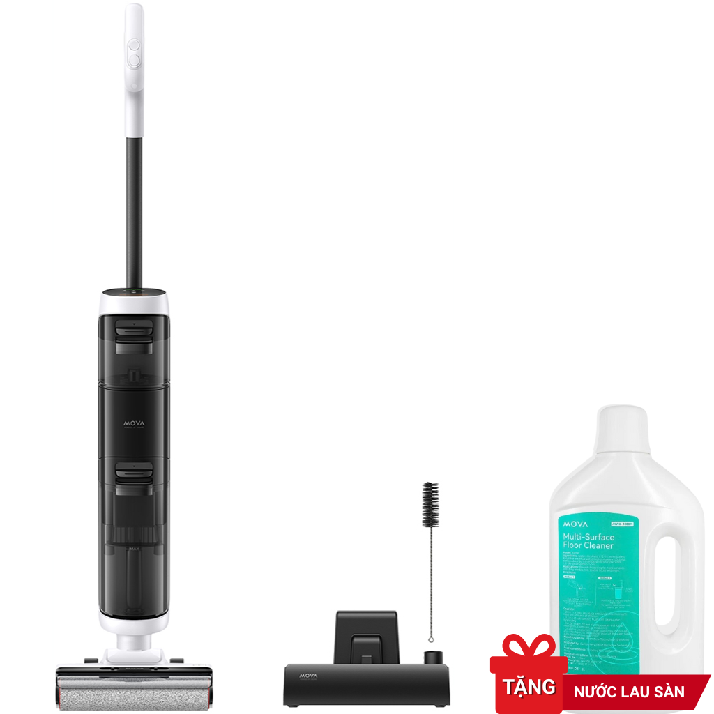 Máy hút bụi lau sàn thông minh Dreame K20 Pro